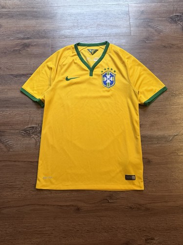 Nike brazil 2014 home - brazil,